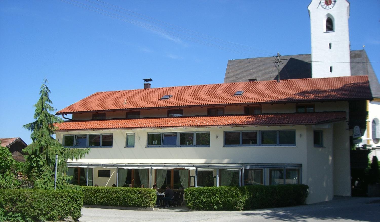 Gasthaus Kellerer Raubling Luaran gambar